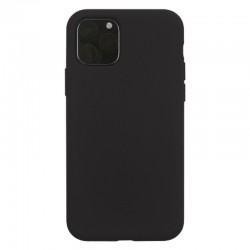 COQUE SOFT TOUCH COLOR IPHONE XR BLACK