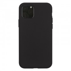 COQUE SOFT TOUCH COLOR IPHONE 11 BLACK