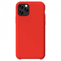 COQUE SOFT TOUCH COLOR IPHONE 11 RED