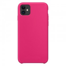 COQUE SOFT TOUCH COLOR IPHONE 7/8/SE SHINY PINK