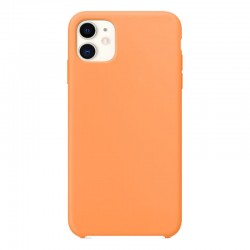 COQUE SOFT TOUCH COLOR IPHONE 11 PRO PAPAYA