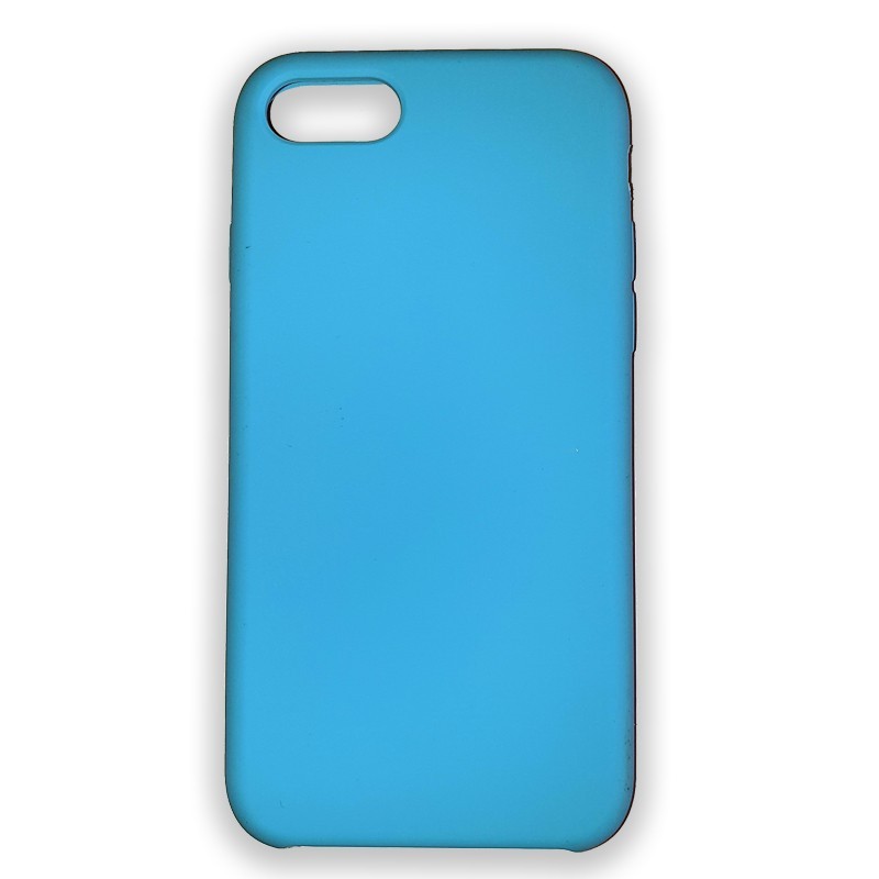 COQUE SOFT TOUCH COLOR IPHONE XS MAX BLUE