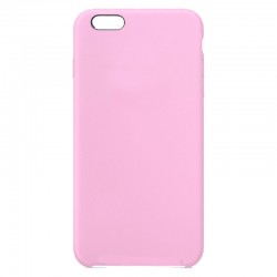COQUE SOFT TOUCH COLOR IPHONE 6/6S PINK