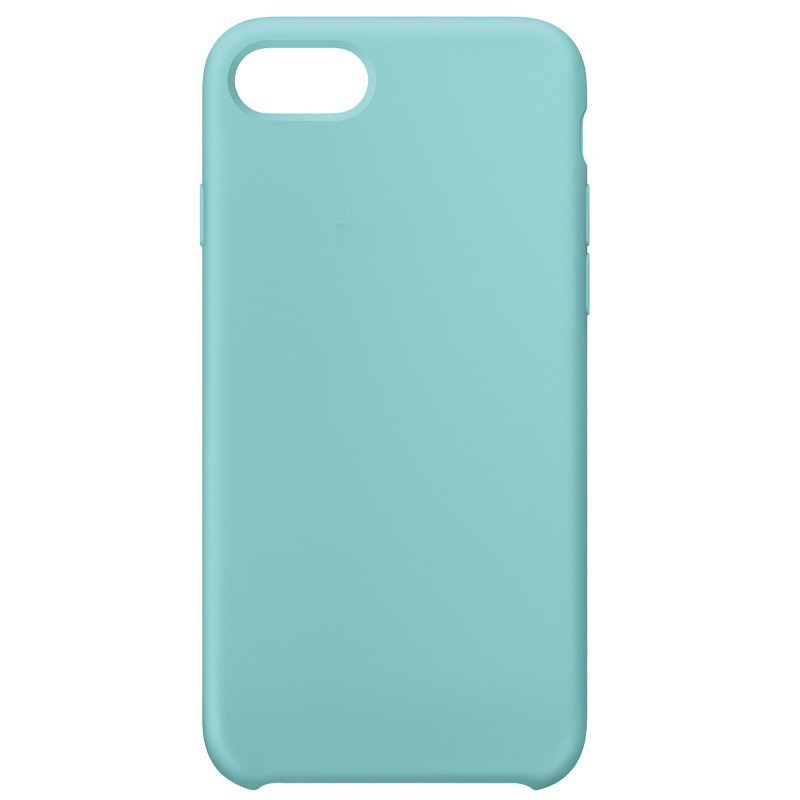 COQUE SOFT TOUCH COLOR IPHONE XS MAX SEA BLUE