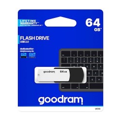 CLÉ USB GOODRAM TWISTER 64 GB