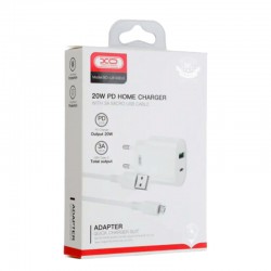 KIT CHARGE TYPE-C QUICK CHARGE 3A 20W XO L81A