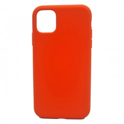 COQUE SOFT TOUCH COLOR IPHONE 11 ORANGE
