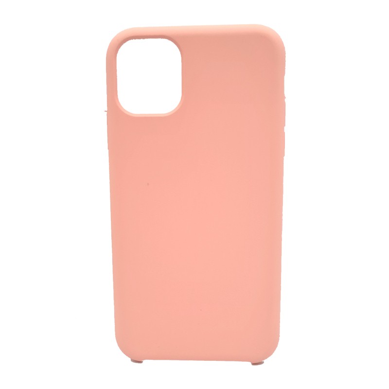 COQUE SOFT TOUCH COLOR IPHONE 11 PINK