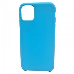 COQUE SOFT TOUCH COLOR IPHONE 11 PRO MAX BLUE