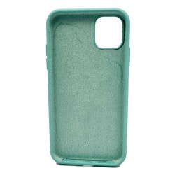 COQUE SOFT TOUCH COLOR IPHONE 11 PRO SEA BLUE