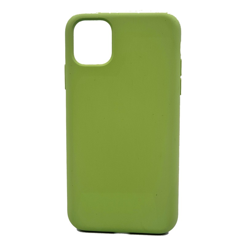 COQUE SOFT TOUCH COLOR IPHONE 12 MINI MINT GREEN