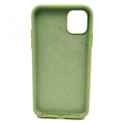 COQUE SOFT TOUCH COLOR IPHONE 12 MINI MINT GREEN