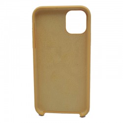 COQUE SOFT TOUCH COLOR IPHONE 12 PRO MAX YELLOW