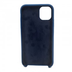 COQUE SOFT TOUCH COLOR IPHONE 13 NAVY BLUE