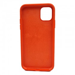 COQUE SOFT TOUCH COLOR IPHONE 13 ORANGE