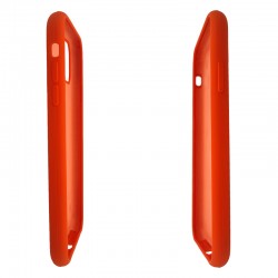 COQUE SOFT TOUCH COLOR IPHONE 13 ORANGE