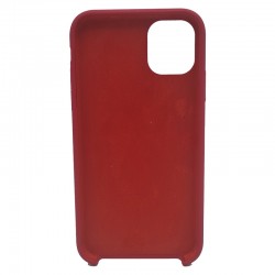 COQUE SOFT TOUCH COLOR IPHONE 13 ROSE RED