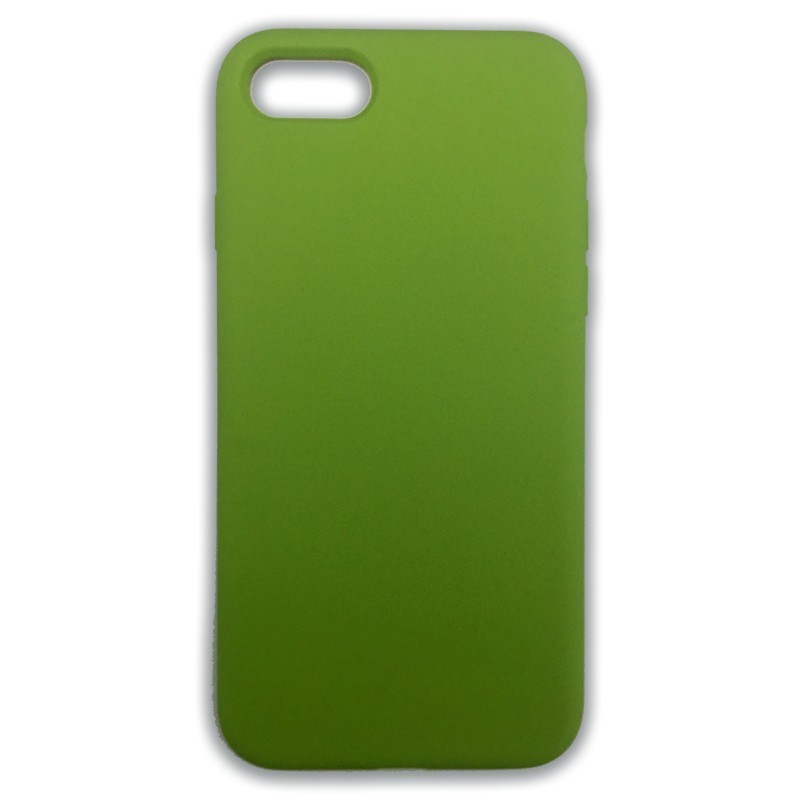 COQUE SOFT TOUCH COLOR IPHONE XR MINT GREEN