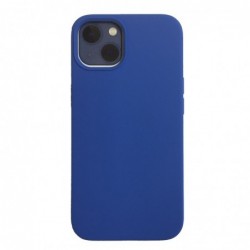 COQUE SOFT TOUCH COLOR IPHONE 14 PRO LIGHT BLUE