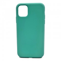 COQUE SOFT TOUCH COLOR IPHONE 14 PRO SEA BLUE