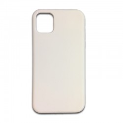 COQUE SOFT TOUCH COLOR IPHONE 11 PRO WHITE