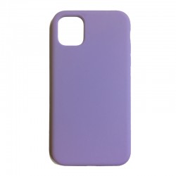 COQUE SOFT TOUCH COLOR IPHONE 14 PLUS ELEGANT PURPLE