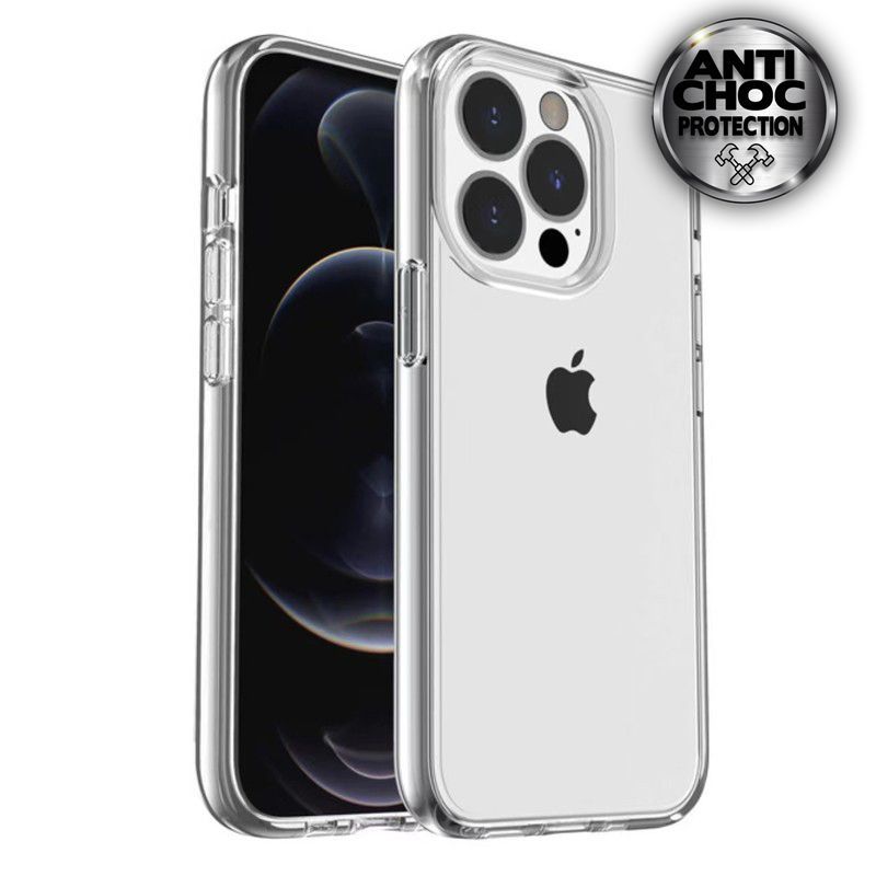 SHIELD CASE IPHONE XR TRANSPARENTE