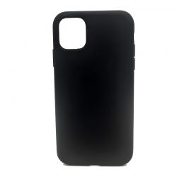 COQUE SOFT TOUCH COLOR IPHONE 14 PRO MAX BLACK