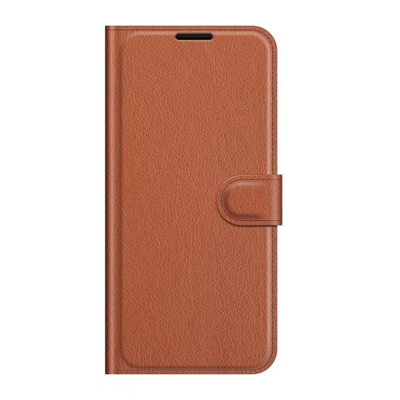 SMART FOLIOIPHONE 14 MARRON