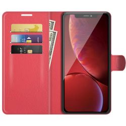 SMART FOLIOIPHONE 14 PRO MAX ROUGE