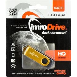 CLÉ USB IMRO PENDRIVE EASY 64 GB