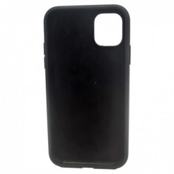 COQUE SOFT TOUCH COLOR IPHONE 14 BLACK