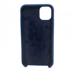 COQUE SOFT TOUCH COLOR IPHONE 14 NAVY BLUE