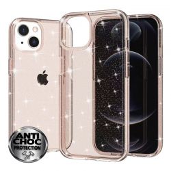 COQUE SHINY ANTICHOC IPHONE 13 OR