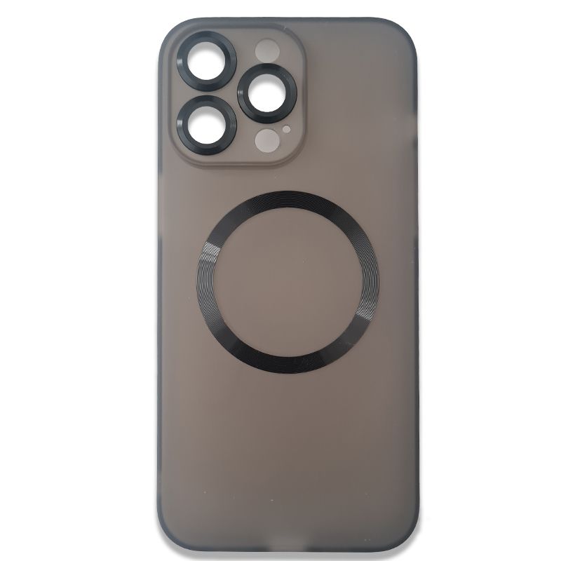 Coque iPhone 12 Pro Max transparente compatible MagSafe - Flapcase -  Boutique Accessoires coques pour smartphones, tablettes et macbook à Tours  (37)