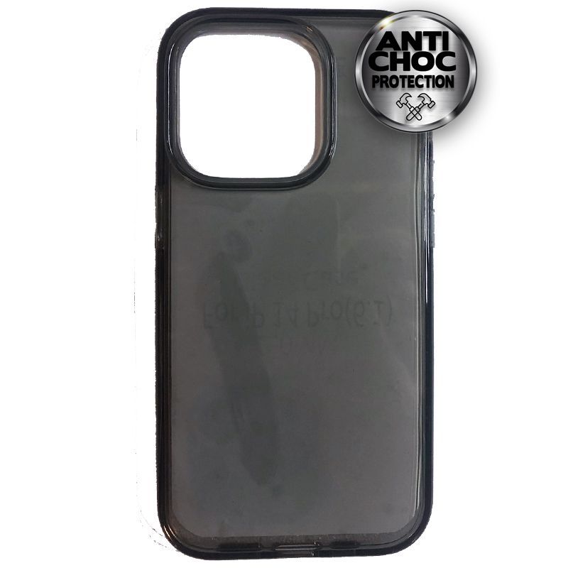 SHIELD CASE IPHONE 14 NOIR